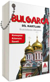 Delta Kültür Bulgarca Dil Kartları