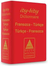 Delta Kültür Yayınevi Itsy Bitsy Fransızca Türkçe Türkçe Fransızca Mini Sözlük