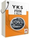 Delta Yayınları AYT Fizik Kartları