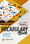 Deniz Pınar Yayınları YDS YÖKDİL Vocabulary Book