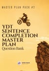Deniz Pınar Yayınları YDT Sentence Completion Master Plan 2