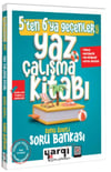 Ders Arkadaşım 5 ten 6 ya Geçenler İçin Yaz Çalışma Kitabı