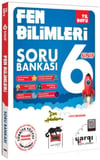 Ders Arkadaşım 6. Sınıf Fen Bilimleri Yıl Boyu Soru Bankası