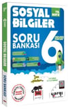Ders Arkadaşım 6. Sınıf Sosyal Bilgiler Yıl Boyu Soru Bankası