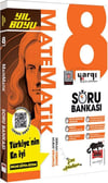 Ders Arkadaşım 8. Sınıf LGS Matematik Yıl Boyu Soru Bankası