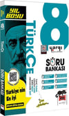 Ders Arkadaşım 8. Sınıf LGS Türkçe Yıl Boyu Soru Bankası