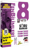Ders Arkadaşım 8. Sınıf LGS Fen Bilimleri Yıl Boyu Soru Bankası