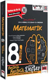 Ders Arkadaşım 8. Sınıf Matematik Fasikül Fasikül Akıllı Defter
