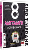 Ders Arkadaşım 8. Sınıf Matematik Sıfır Tolerans Soru Bankası