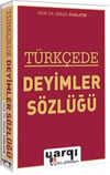 Ders Arkadaşım Türkçede Deyimler Sözlüğü
