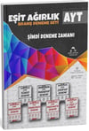 Ders Ortamı 2025 AYT Eşit Ağırlık Deneme Seti 7 Fasikül 24 Deneme - Defter Hediyeli
