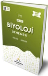 Ders Ortamı TYT Biyoloji 40 Deneme