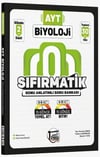 Ders Platosu AYT Biyoloji Sıfırmatik Konu Anlatımlı Soru Bankası