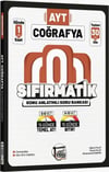 Ders Platosu AYT Coğrafya Sıfırmatik Konu Anlatımlı Soru Bankası