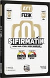 Ders Platosu AYT Fizik Sıfırmatik Konu Anlatımlı Soru Bankası