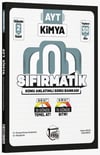 Ders Platosu AYT Kimya Sıfırmatik Konu Anlatımlı Soru Bankası