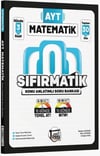 Ders Platosu AYT Matematik Sıfırmatik Konu Anlatımlı Soru Bankası