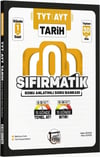 Ders Platosu TYT AYT Tarih Sıfırmatik Konu Anlatımlı Soru Bankası