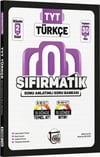 Ders Platosu TYT Türkçe Sıfırmatik Konu Anlatımlı Soru Bankası