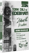 Dijika Yayınları 2024 ÖABT Türk Dili ve Edebiyatı Zümrüt Madeni Soru Bankası