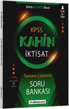Dijital Hoca KPSS A Grubu İktisat Kahin Soru Bankası Çözümlü