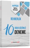 Dijital Hoca KPSS Eğitim Bilimleri Rehberlik ve Özel Eğitim 10 Deneme