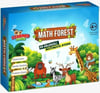 Dikkat Atölyesi Yayınları Math Forest En Eğlenceli Matematik Oyunu