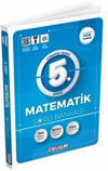 Dinamo Yayınları 5. Sınıf Matematik Dinamik Serisi Soru Bankası