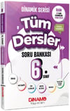 Dinamo Yayınları 6. Sınıf Tüm Dersler Dinamik Serisi Soru Bankası