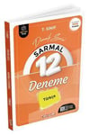 Dinamo Yayınları 7. Sınıf Türkçe Sarmal 12 Deneme