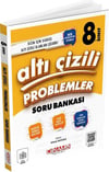 Dinamo Yayınları 8. Sınıf Problemler Altı Çizili Soru Bankası