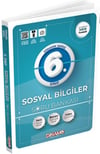 Dinamo Yayınları 6. Sınıf Sosyal Bilgiler Soru Bankası