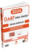 Dizgi Kitap 2024 ÖABT Okul Öncesi Öğretmenliği Sınavı Çıkmış Sorular