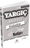 Dizgi Kitap 2024 Yargıç Hakimlik Ve HMGS Anayasa Hukuku Ders Notları