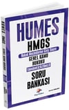 Dizgi Kitap 2025 Humes HMGS Genel Kamu Hukuku Tamamı Çözümlü Soru Bankası