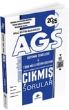 Dizgi Kitap 2025 MEB AGS Tamamı Video Çözümlü Eğitimin Temelleri Türk Milli Eğitim Sistemi Çıkmış Sorular