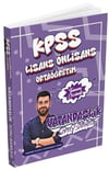 Dizgi Kitap 2026 KPSS Lisans Lise Ortaöğretim Ön Lisans Vatandaşlık Soru Bankası