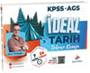Dizgi Kitap 2026 KPSS MEB AGS İdeal Tarih Video Konu Anlatımlı Tekrar Kampı