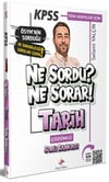 Dizgi Kitap 2026 Ne Sordu Ne Sorar Tüm Adaylar İçin KPSS Tarih PDF Çözümlü Soru Bankası