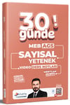 Dizgi Kitap 2027 MEB AGS 30 Günde Sayısal Yetenek Video Ders Notları