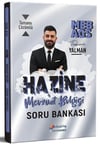Dizgi Kitap 2027 MEB AGS Hazine Mevzuat Bilgisi Soru Bankası