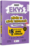 Dizgi Kitap 2027 MEB EKYS Müdür ve Müdür Yardımcılığı Tamamı Qr Çözümlü Son 8 Yıl Çıkmış Sorular