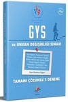 Dizgi Kitap GYS Unvan Değişikliği 5 Deneme