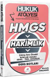 Dizgi Kitap Hukuk Atölyesi HMGS Hakimlik Borçlar Hukuku Genel Özel Hükümler Ders Notları