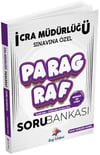 Dizgi Kitap İcra Müdürlüğü ve Müdür Yardımcılığı Sınavına Özel Paragraf Soru Bankası