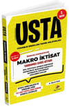 Dizgi Kitap KPSS Kaymakamlık Hakimlik ve Uzmanlık Sınavları Makro İktisat USTA Yardımcı Ders Kitabı