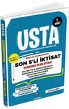 Dizgi Kitap KPSS Kaymakamlık Hakimlik ve Uzmanlık Sınavları Son 5 li İktisat USTA Yardımcı Ders Kitabı