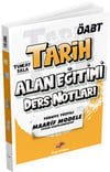 Dizgi Kitap KPSS ÖABT Tarih Alan Eğitimi Ders Notları