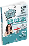 Dizgi Kitap KPSS TYT MSÜ Dil Bilgisi Çıkmış Sorular Son 16 Yıl