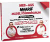 Dizgi Kitap Maarif Modeli Öğreniyorum Türkiye Yüzyılı Maarif Modelinin Genel Yapısı ve Temelleri Ders Notları